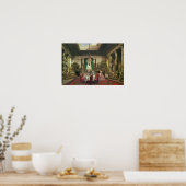 プリンセスマティルドサルルアマンガー ポスター (キッチン)