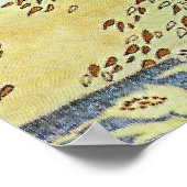 プリンセスミノンミネットカイニールセンファインアート ポスター (角)