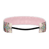 プリンセスメダレオン アスレチックヘッドバンド (裏面)