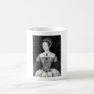 プリンセスメリーTudor コーヒーマグカップ