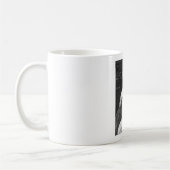 プリンセスメリーTudor コーヒーマグカップ (左)