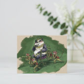 プリンセスユアンユアン ポストカード (スタンド正面)