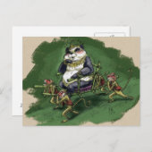 プリンセスユアンユアン ポストカード (正面/裏面)