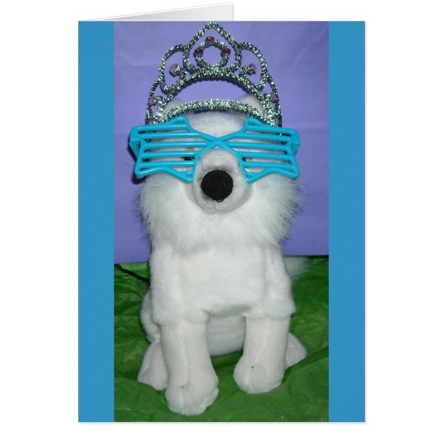 プリンセスユーモア/ティアラ (正面)