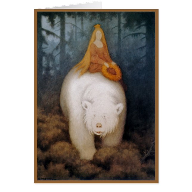 プリンセスライディングキングポーラーベア (正面)