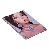 プリンセスライラ ノートブック (右側)