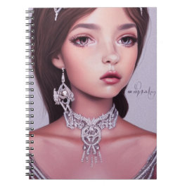 プリンセスライラ ノートブック