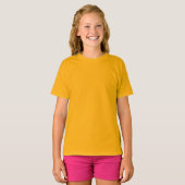 プリンセスラグランTシャツ Tシャツ (正面フル)