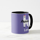 プリンセスラマデザイン – コンボマグカップ マグカップ (正面右)