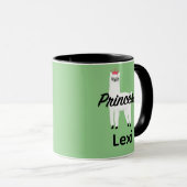 プリンセスラマデザイン – コンボマグカップ マグカップ (正面右)