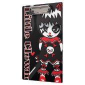 プリンセスリトルピエロ クリップボード (左)