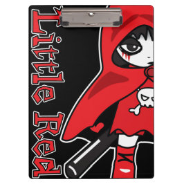 プリンセスリトルレッド クリップボード