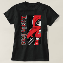 プリンセスリトルレッド Tシャツ