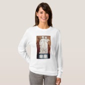 プリンセスルイーズ(1776-1810年)の二重彫像 Tシャツ (正面フル)