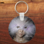 プリンセスルシア キーホルダー (正面)