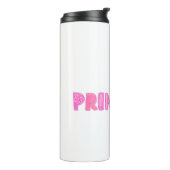 プリンセスレタリング タンブラー (回転左)