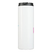 プリンセスレタリング タンブラー (裏面)