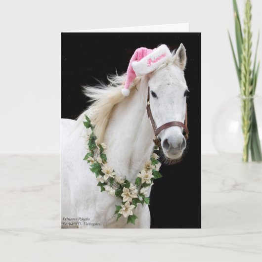 プリンセスロイヤル カード (正面)