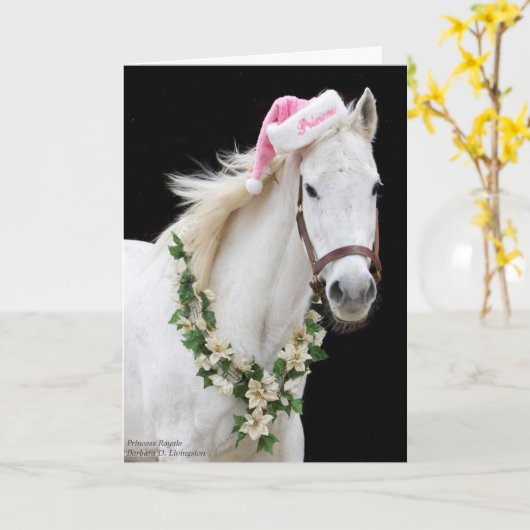 プリンセスロイヤル カード (黄色い花)