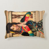 プリンセス中国 アクセントクッション (正面)