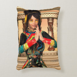 プリンセス中国 アクセントクッション