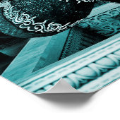 プリンセス中国 ポスター (角)