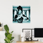 プリンセス中国 ポスター (ホームオフィス)