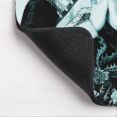 プリンセス中国 マウスパッド (コーナー)