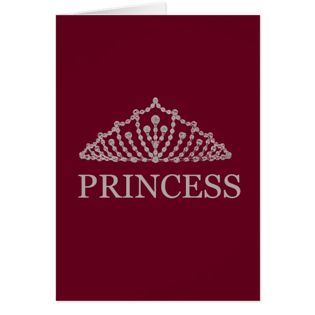 プリンセス冠 (正面)