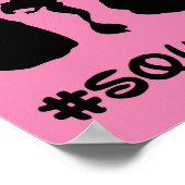 プリンセス分隊ゴールポスター ポスター (角)