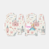 プリンセス切妻箱 フェイバーボックス (折り畳みなし)