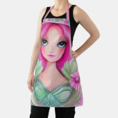プリンセス収集 エプロン (インサイチュ)