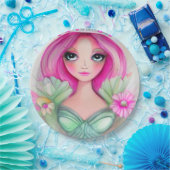 プリンセス収集 ペーパープレート (パーティー)