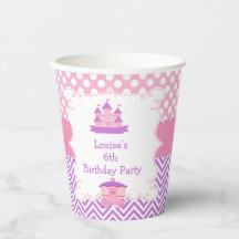 プリンセス城とコーチ誕生日パーティー