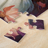 プリンセス城ファンタジーアート ジグソーパズル (側面)