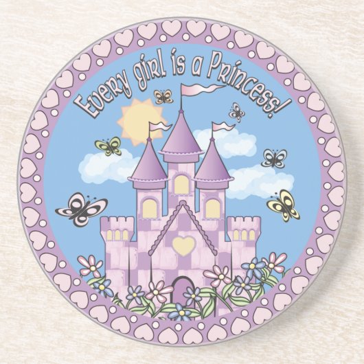 プリンセス城 コースター (正面)