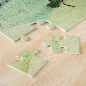 プリンセス城 ジグソーパズル (側面)