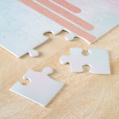 プリンセス城 ジグソーパズル (側面)