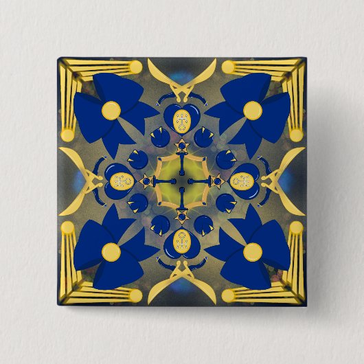 プリンセス天王星 缶バッジ (正面)