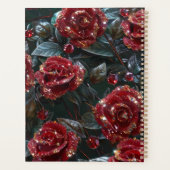 プリンセス女 プランナー手帳 (裏面)