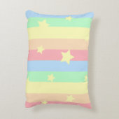 プリンセス子猫子供部屋枕 アクセントクッション (裏面(縦))