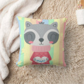 プリンセス子猫装飾用クッション クッション (ブランケット)