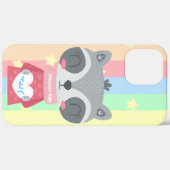 プリンセス子猫iPhone 12 Pro Maxケース Case-Mate iPhoneケース (裏面 / 右)