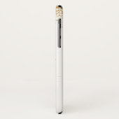 プリンセス子猫iPhone Xケース Case-Mate iPhoneケース (裏面/左)