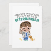 プリンセス忘れで獣医になりたい シーズンカード (正面/裏面)