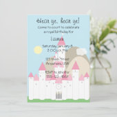 プリンセス招待状 招待状 (スタンド正面)