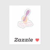 プリンセス日記シール |ムービー引用文 シール (シート)