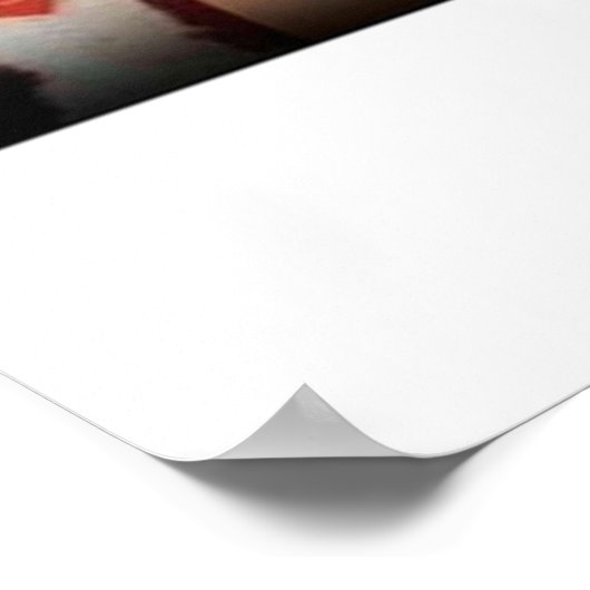 プリンセス日記 ポスター (角)