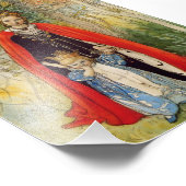 プリンセス春母娘 フォトプリント            (角)