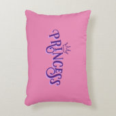 プリンセス枕 アクセントクッション (正面(垂直))